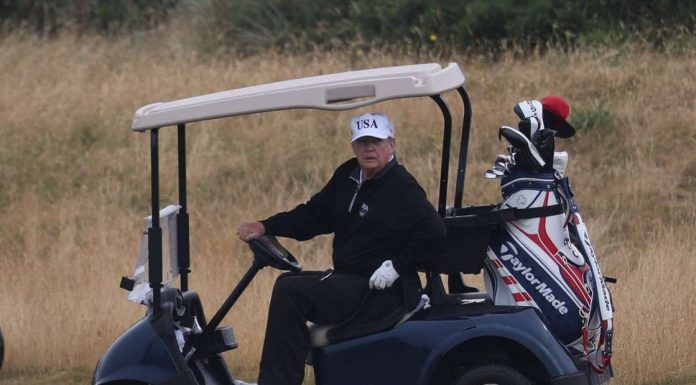 Trump’s Golf Costs: $102 Million And Counting, With Taxpayers Picking Up The Tab