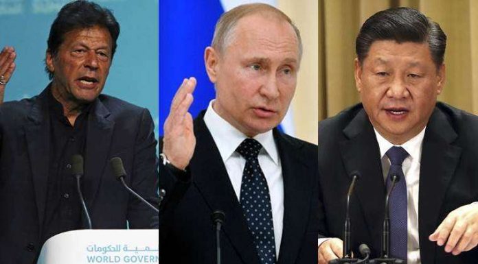Imran Khan, Putin, Xi among first to congratulate Modi on Lok Sabha election win