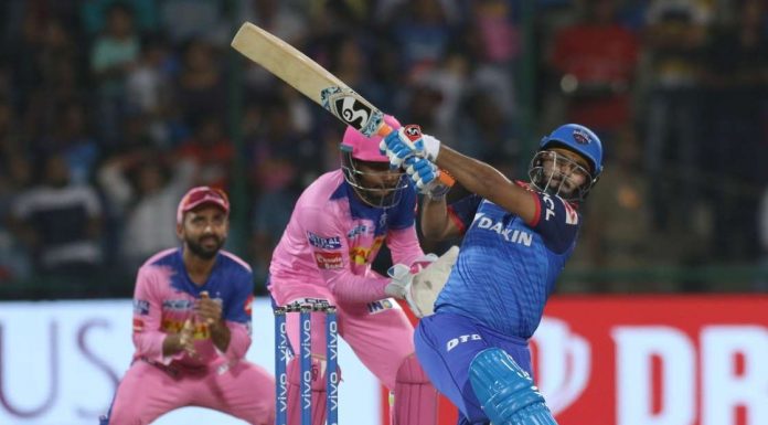IPL 2019 – DD v RR: Delhi Capitals end the league stage with a comprehensive 5-wicket win over Rajasthan Royals