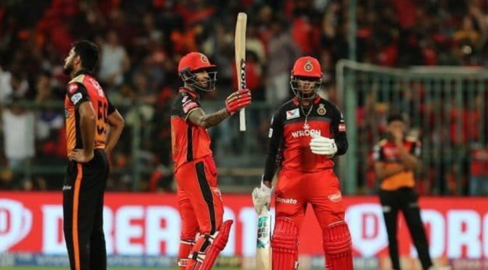 IPL 2019 – RCB v SRH: Royal Challengers Bangalore end their season with 4-wicket win over Sunrisers Hyderabad