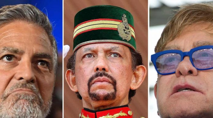 Sultan of Brunei returns Oxford degree after backlash over anti-gay laws