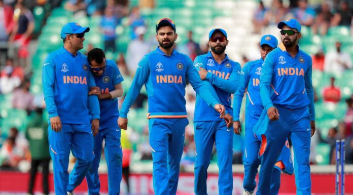 Cricket – World Cup 2019 warm-up: India lose to New Zealand after star batsmen flop