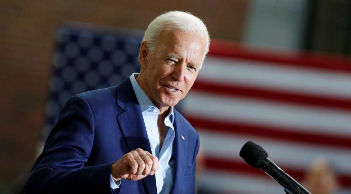 Former US VP Joe Biden: Racism in US is institutional, ‘white man’s problem’