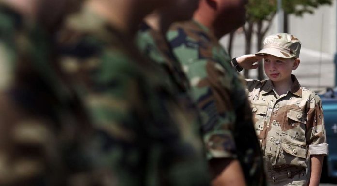 Trump officials say children of US service members overseas will not get automatic citizenship