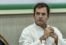 ‘Democracy murdered in Maharashtra’: Rahul Gandhi in Parliament