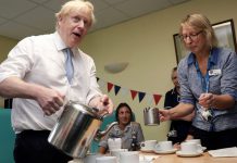 Labour says UK health service ‘for sale’ in US trade talks