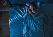 Here’s Why You Keep Waking Up At The Same Time Every Night