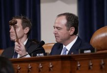 Impeachment Report Says Trump Solicited Foreign Election Interference