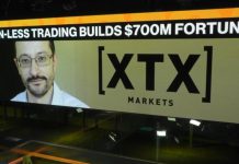 Math whiz trades without humans to build $700 million fortune