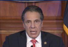 Cuomo: New COVID strain is “highly problematic”