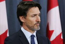 Prime Minister Trudeau announces new restrictions on international travel to Canada