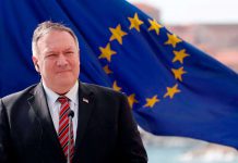 Secretary of State Mike Pompeo cancels European trip because US allies were too ’embarrassed’ to meet with him