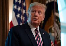 ‘We did what we came here to do’: Trump tries to recast legacy in farewell address