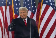 Twitter locks Trump’s account, Facebook takes down his video