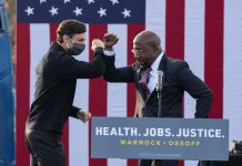 Democrats will control US Senate after Ossoff, Warnock win Georgia runoffs