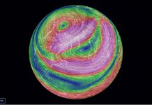 The polar vortex is splitting in two, which may lead to weeks of wild winter weather