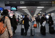 The US will require a negative COVID-19 test from international travelers starting January 26