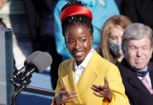 Youth Poet Laureate Amanda Gorman’s jewelry carried powerful significance