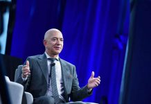 Tech CEOs including Google’s Sundar Pichai, Salesforce’s Marc Benioff, Microsoft’s Satya Nadella congratulate outgoing Amazon CEO Jeff Bezos and his successor, Andy Jassy