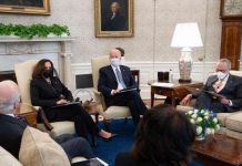 Biden Signals Openness to Sending $1,400 Payments to Smaller Group