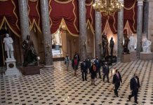 Never-seen-before security video of Capitol riot to open Trump impeachment trial Day 2