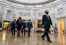 Trump Impeachment Trial Kicks Off With Video of Violence at Capitol