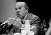 George P. Shultz, Influential Cabinet Official Under Nixon and Reagan, Dies at 100