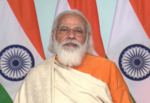 Road to fight warming is through climate justice: Indian PM Narendra Modi