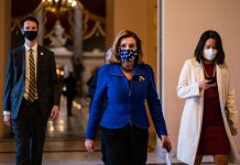 Biden sharpens attack over GOP stimulus approach as Democrats advance plan in US Congress