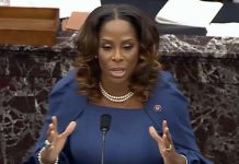 During the 2nd day of Trump’s impeachment trial, these chilling videos of violence and close calls were used to make a damning case against the former president