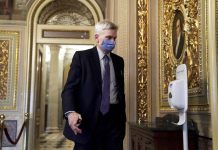 US House Speaker Nancy Pelosi says independent commission will examine Capitol riot