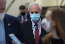 US Senator Johnson: McConnell doesn’t ‘speak for the conference’ on Trump’s culpability for riot