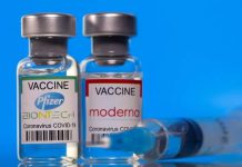Pfizer, Moderna Covid-19 vaccines highly effective after first shot, US study shows