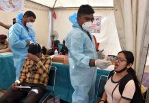 India added 1.3 lakh more cases of Covid-19 in past week, active cases above 5 lakh