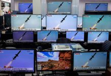 North Korea launches ballistic missiles into Sea of Japan