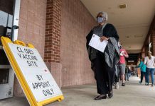 COVID-19 Vaccine Eligibility by US State