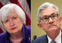 Yellen and Powell praise stimulus but warn that more needs to be done