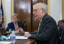 US Senate Democrats move forward with voting rights bill despite Republican opposition