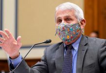 Fauci clashes with GOP lawmaker over when COVID restrictions should be eased