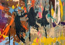 Couple mistakenly vandalizes $440,000 painting at exhibition