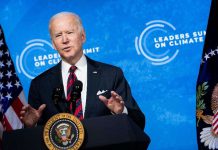 Biden approval rating stands at 52 percent after almost 100 days in office
