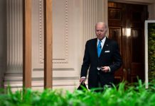 No designated survivor for Biden’s first joint address to Congress