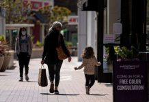 U.S. Household Income Surged by Record 21.1% in March