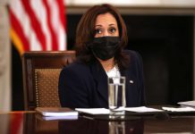 Confusion clouds US Vice President Kamala Harris immigration role
