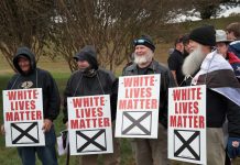 White Lives Matter Counter-Protest Planned to ‘Shut Klan Down’ Disavowed by NAACP