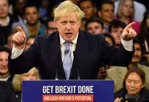 British Prime Minister Boris Johnson’s biggest lie about Europe is finally coming home to roost