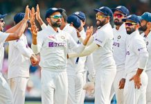 IND vs ENG – Test 4, Day 5: Jasprit Bumrah special gives relentless India 2-1 series lead