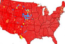 95 percent of US counties now seeing ‘high’ COVID-19 transmission rate: CDC data