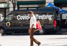 COVID-19 cases were 4 times higher this Labor Day weekend than last year, as Delta continues to surge across the US