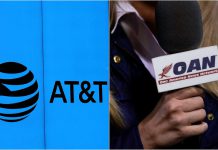 AT&T has reportedly funneled tens of millions of dollars into the far-right TV network that Trump loyalists flock to